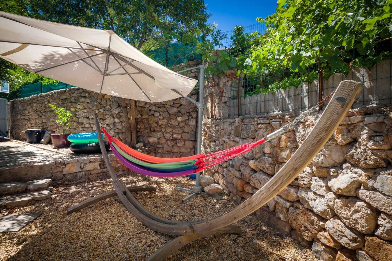 Gite Du Chant Des Oiseaux Villa Saint-Guilhem-le-Desert Luaran gambar