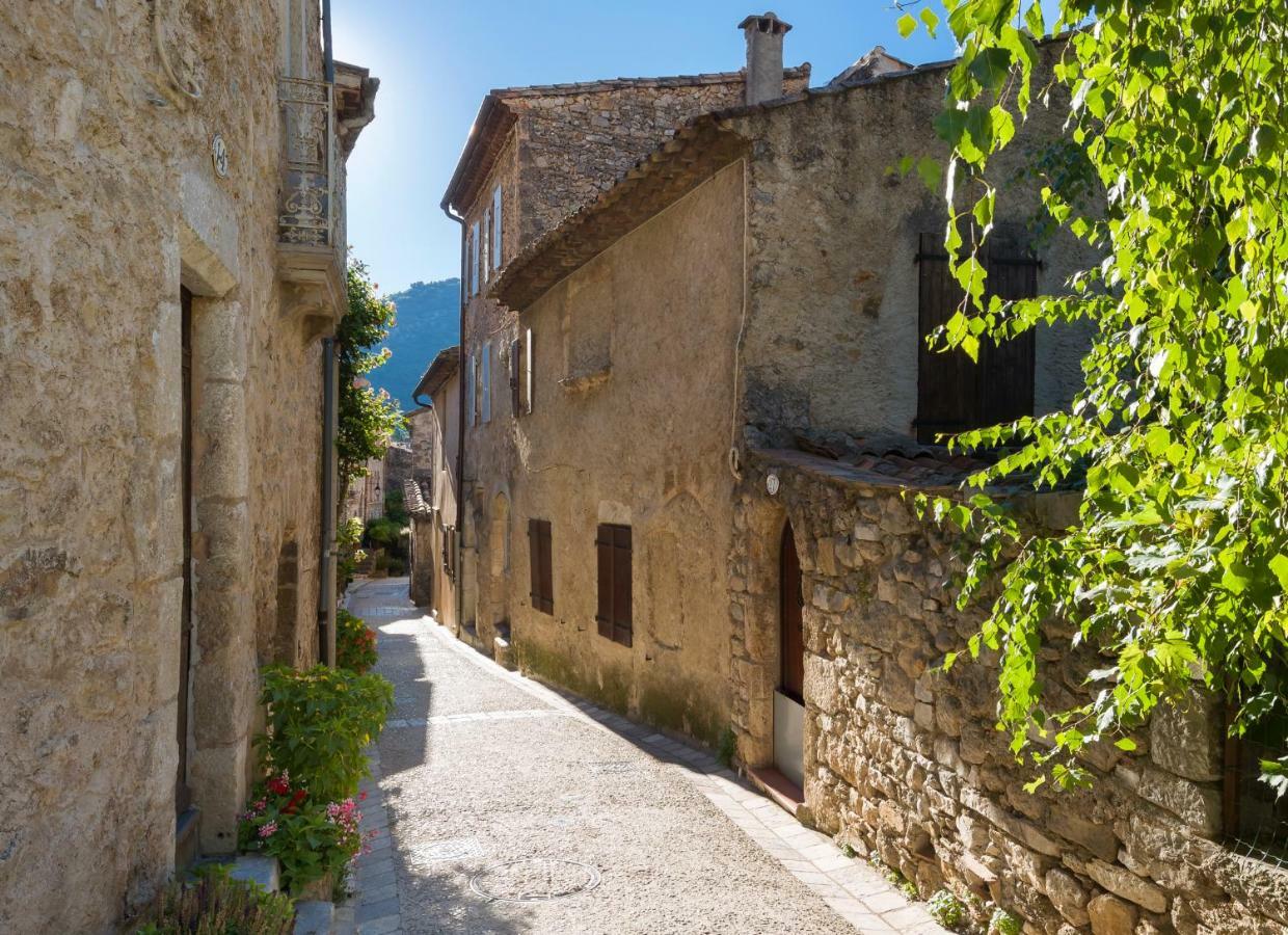 Gite Du Chant Des Oiseaux Villa Saint-Guilhem-le-Desert Luaran gambar